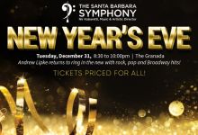 New Year’s Eve with The Symphony