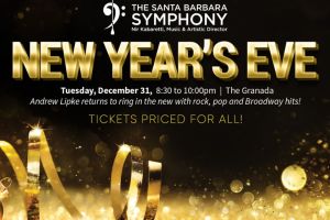 New Year's Eve with The Symphony