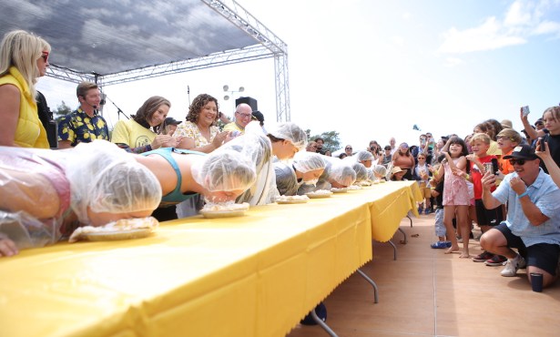 The Goleta Lemon Festival Squeezes Back into the End of the Month