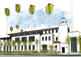 City of Santa Barbara Finalizes $135 Million Financing for Police Station and Park