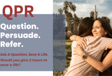 QPR (Question. Persuade. Refer) Suicide Prevention