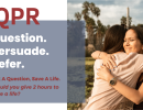 Virtual Class: QPR (Question. Persuade. Refer) Suicide Prevention