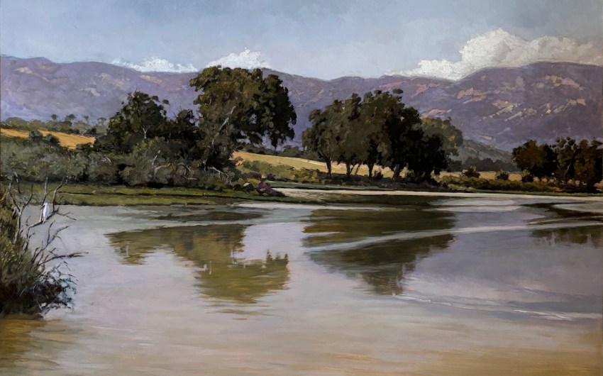 Eco-Art | Santa Barbara’s Oak Group Hosts Art Show to Support Environmental Conservation