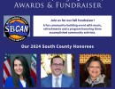 SBCAN Inspiring Leadership Awards & Fundraiser