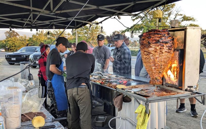 The Unintended Consequences of Illicit Roadside Food Vending