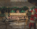 A Cowboy Christmas 2024