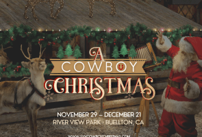 A Cowboy Christmas 2024