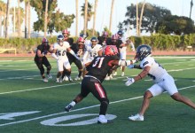 SBCC Football Drops Season Opener to Fullerton 38-0