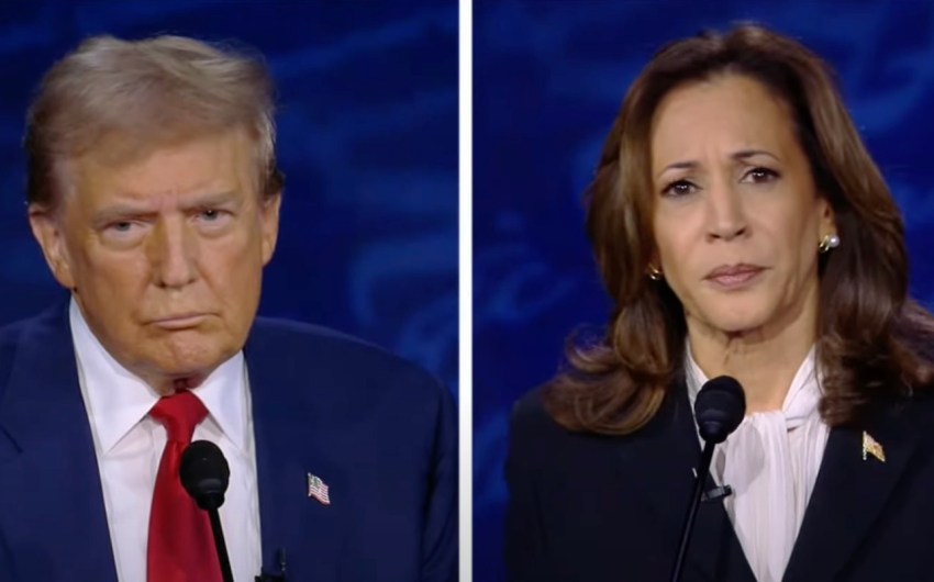 Harris Cleans Trump’s Clock in Presidential Debate