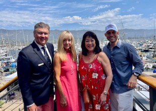 S.B. Yacht Club Hosts Regatta For VNA Health