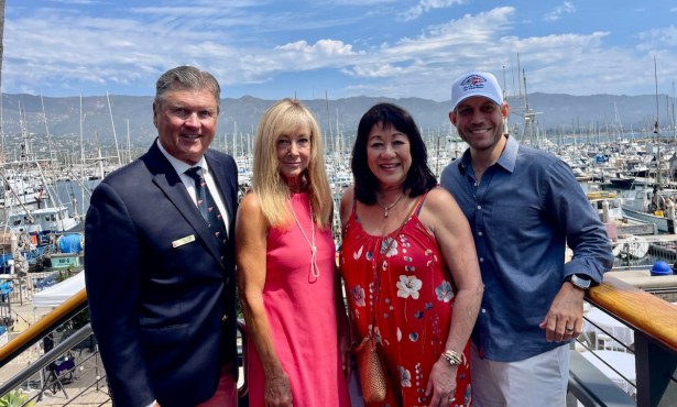 S.B. Yacht Club Hosts Regatta For VNA Health