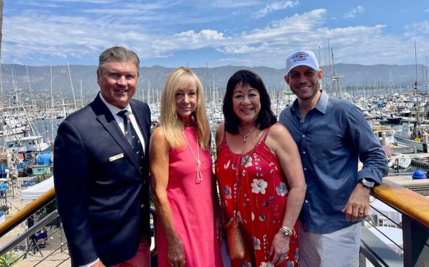 S.B. Yacht Club Hosts Regatta For VNA Health