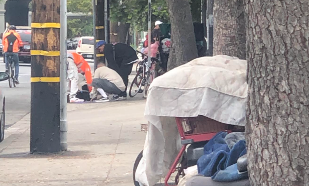 Santa Barbara’s Eastside Sees Uptick in Homeless-Related Calls for Service