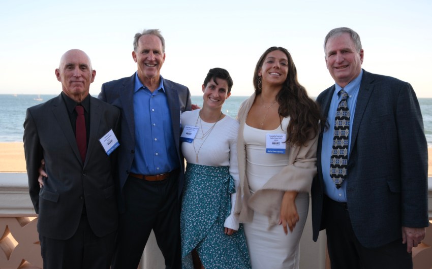 Santa Barbara Athletic Round Table Hall of Fame Inducts Six New Members