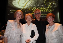 The Granada’s Centennial Legends Gala is a Grand Affair