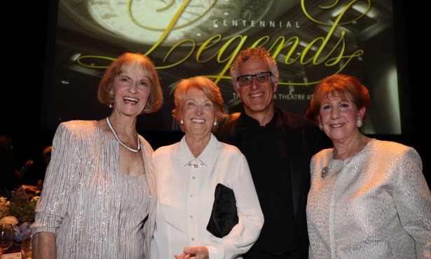 The Granada’s Centennial Legends Gala is a Grand Affair