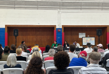 What Went Down in The Club: A Recap of the District 1 S.B. City Council Candidate Forum