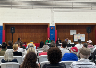 What Went Down in The Club: A Recap of the District 1 S.B. City Council Candidate Forum