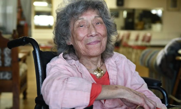 Goleta’s Miye Ota Dies at Age 106