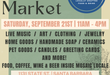 Mosaic Makers Market