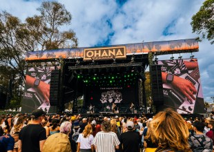 The Family Bonds of Music and Activism Combine at the Ohana Festival