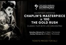 Chaplin’s Masterpiece @ 100 – The Gold Rush