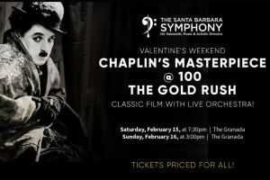 Chaplin's Masterpiece @ 100 - The Gold Rush