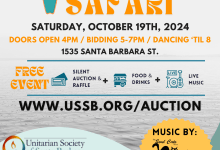 USSB Annual Auction: Surfin’ Safari