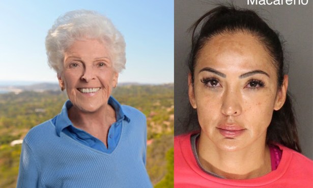 Pauline Macareno Pleads Not Guilty to Murder Conspiracy and Murder of 96-Year-Old Montecito Widow Violet Alberts