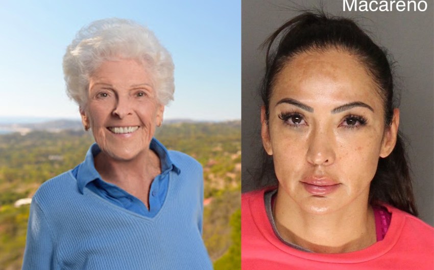 Pauline Macareno Pleads Not Guilty to Murder Conspiracy and Murder of 96-Year-Old Montecito Widow Violet Alberts