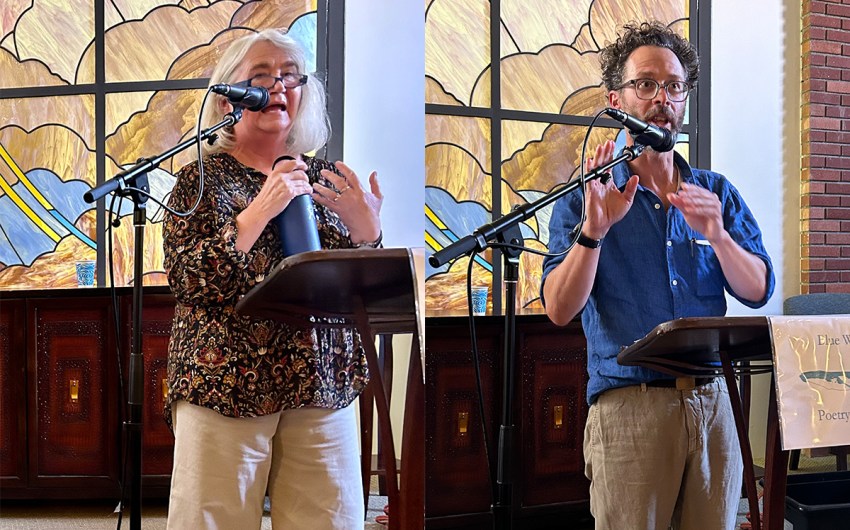 Poetry Connection | Santa Barbara Poets Celebrate the Complexity of the Moment