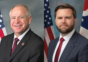 Walz, Vance Poised for VP Debate as Trump Moves to Subvert Election Result If Harris Wins