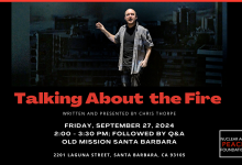 A Play: Talking About the Fire