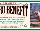 40th Annual Vaquero Benefit Dinner and Auction