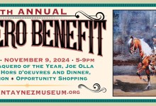 40th Annual Vaquero Benefit Dinner and Auction