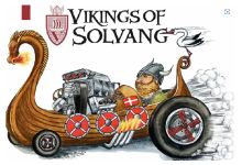 Vikings Charities Classic Car Show Gala Dinner