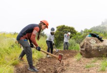 Trail Volunteer Day | Rattlesnake Trail