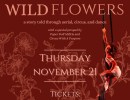 Wildflowers: Elemental Arts & Selah Dance