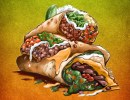 Meet the Wrap Stars of Santa Barbara Burrito Week