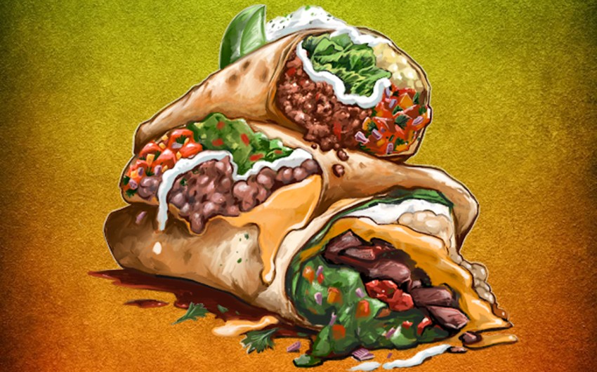 Meet the Wrap Stars of Santa Barbara Burrito Week