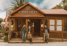 Live Music at Carhartt Family Wines