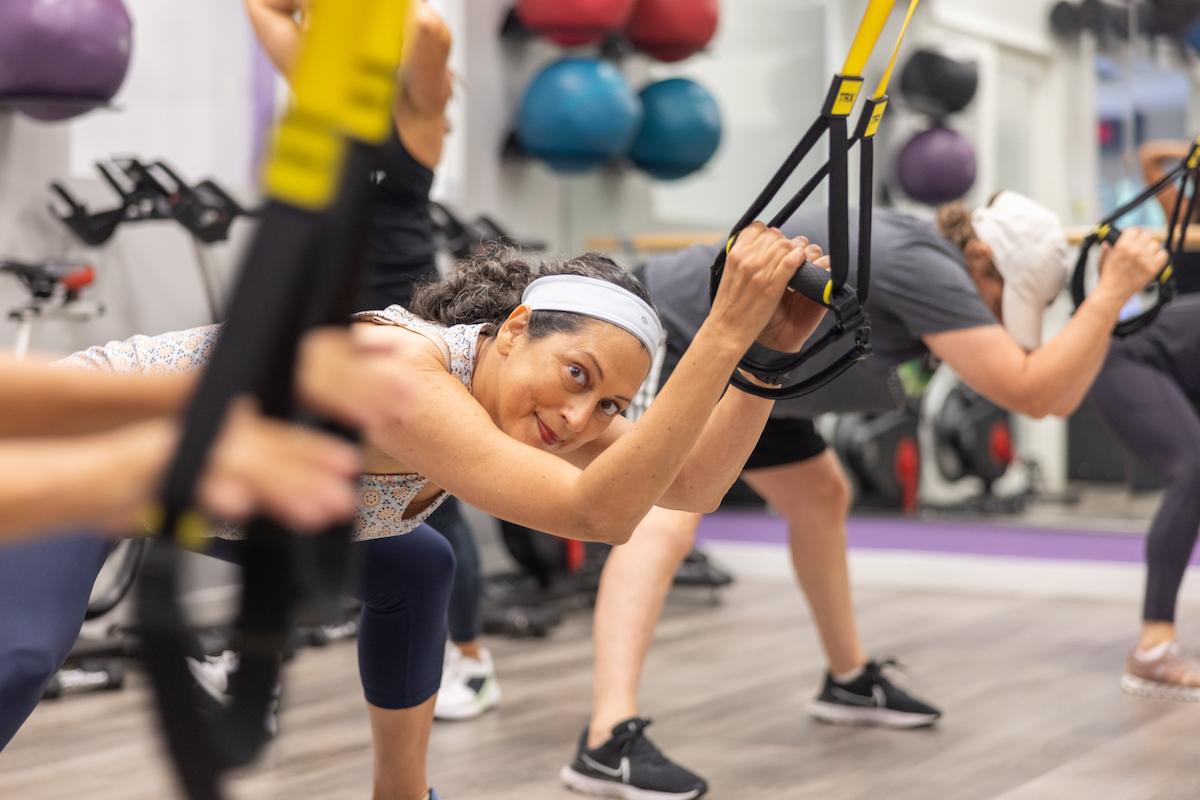 Bridge to Fitness in Santa Barbara’s Loreto Plaza