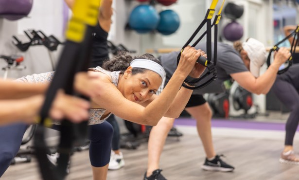 Bridge to Fitness in Santa Barbara’s Loreto Plaza