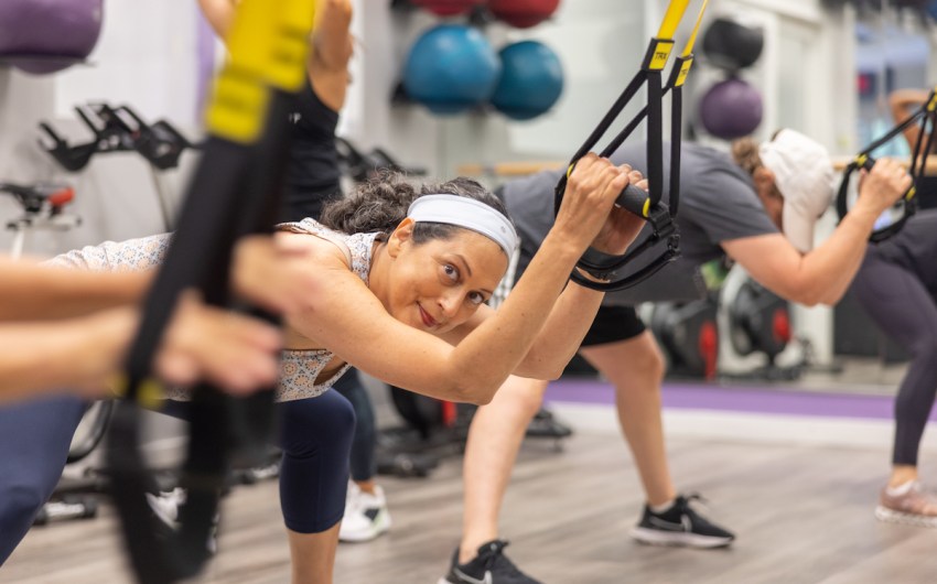 Bridge to Fitness in Santa Barbara’s Loreto Plaza