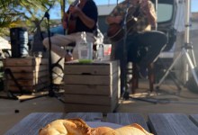 Live Music, Wine and Empanadas at Carr Winery