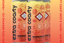 Extra Coasty XPA Beer Can Release