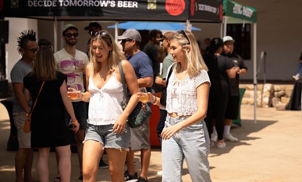 Fall Brews in the Courtyard