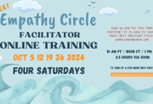 Empathy Circle Facilitator Online Training