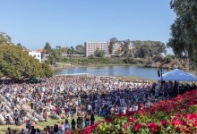 UC Santa Barbara Quietly Cancels New Student Convocation