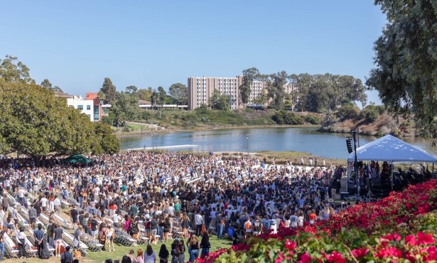 UC Santa Barbara Quietly Cancels New Student Convocation